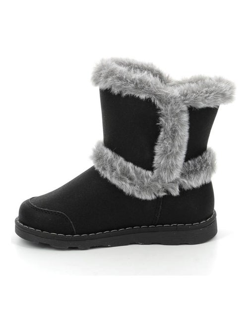 Boots Synthetique Aldouxa Mod 8 - Kiabi
