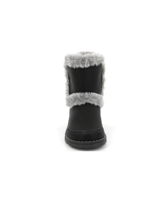 Boots Synthetique Aldouxa Mod 8 - Kiabi
