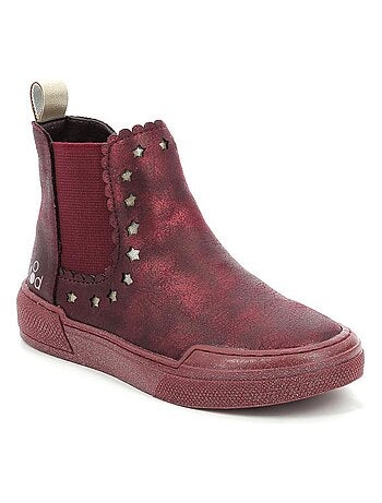 Boots Synthetique Ariboot Mod 8