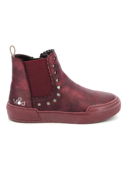 Boots Synthetique Ariboot Mod 8 - Kiabi