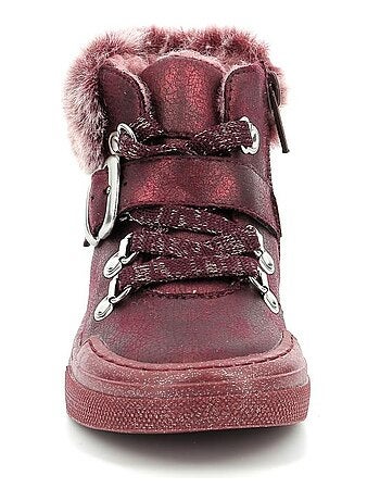 Boots Synthetique Arisnow Mod 8