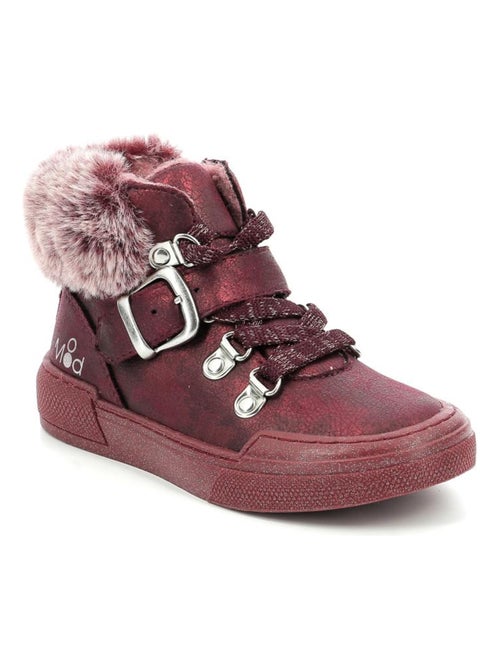 Boots Synthetique Arisnow Mod 8 - Kiabi