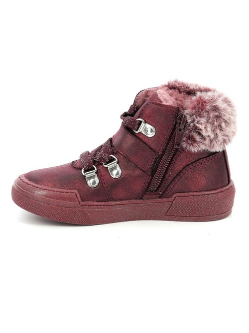 Boots Synthetique Arisnow Mod 8 - Kiabi