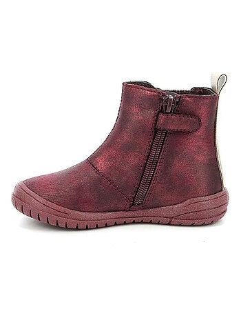 Boots Synthetique Fiany Mod 8