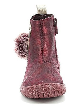 Boots Synthetique Fiany Mod 8
