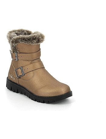 Boots Synthetique Westy Mod 8