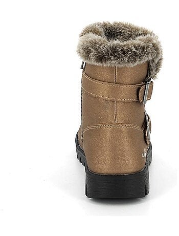 Boots Synthetique Westy Mod 8