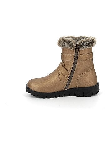 Boots Synthetique Westy Mod 8