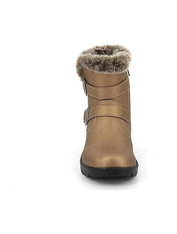 Boots Synthetique Westy Mod 8