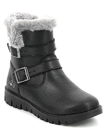 Boots Synthetique Westy Mod 8