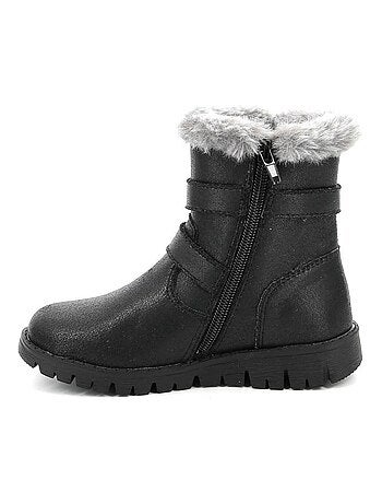 Boots Synthetique Westy Mod 8