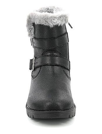 Boots Synthetique Westy Mod 8