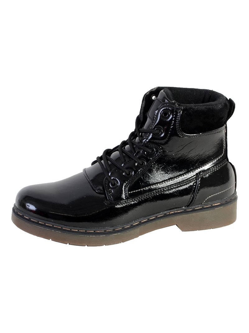 Boots The Divine Factory CI3861 Noir - Kiabi