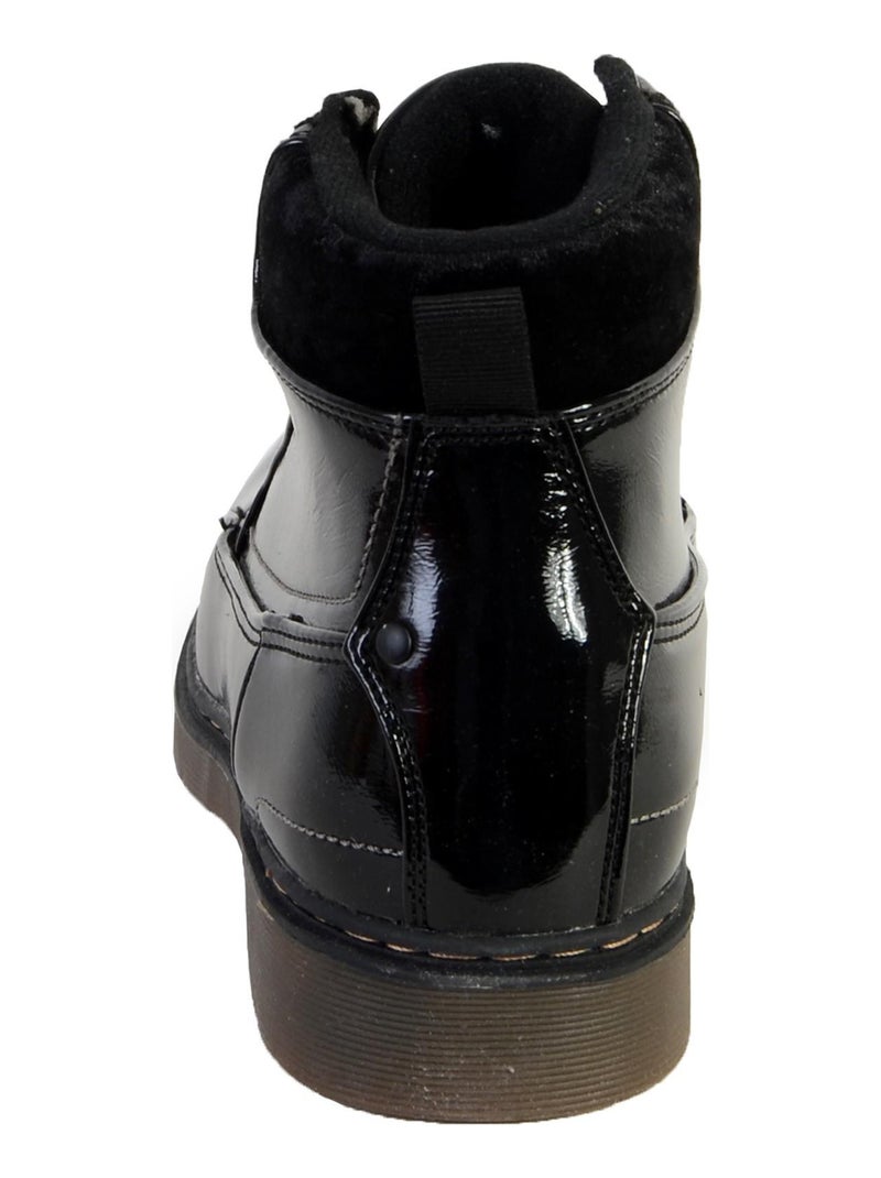 Boots The Divine Factory CI3861 Noir - Kiabi