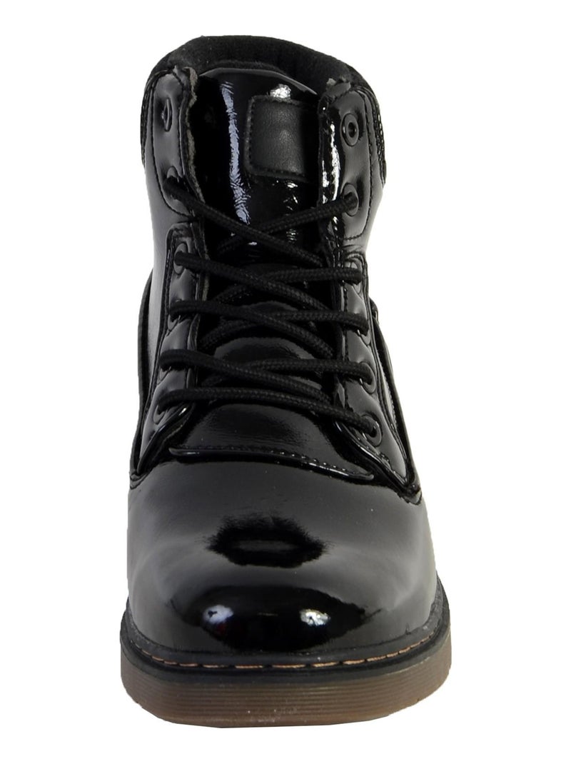 Boots The Divine Factory CI3861 Noir - Kiabi