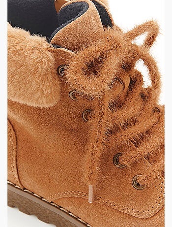 Boots Thermolactyl fourrées - Damart