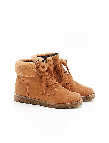 Boots Thermolactyl fourrées - Damart