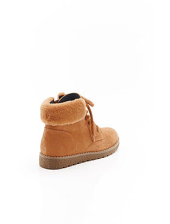 Boots Thermolactyl fourrées - Damart
