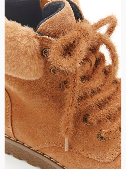 Boots Thermolactyl fourrées - Damart - Kiabi
