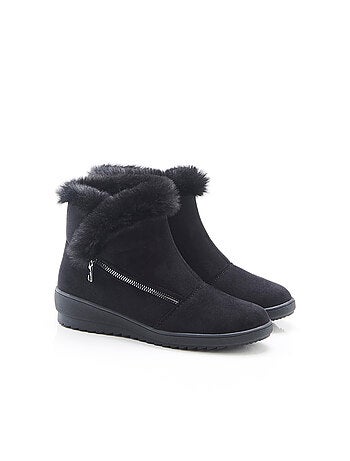 Boots Thermolactyl glissière latérale - Damart