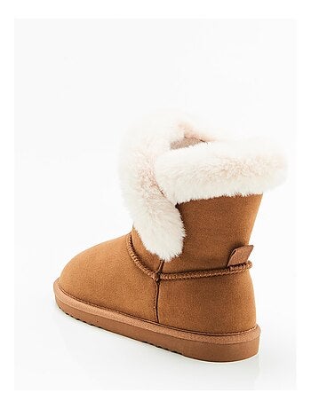 Boots Thermolactyl imitation fourrure - Damart