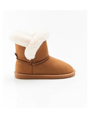 Boots Thermolactyl imitation fourrure - Damart