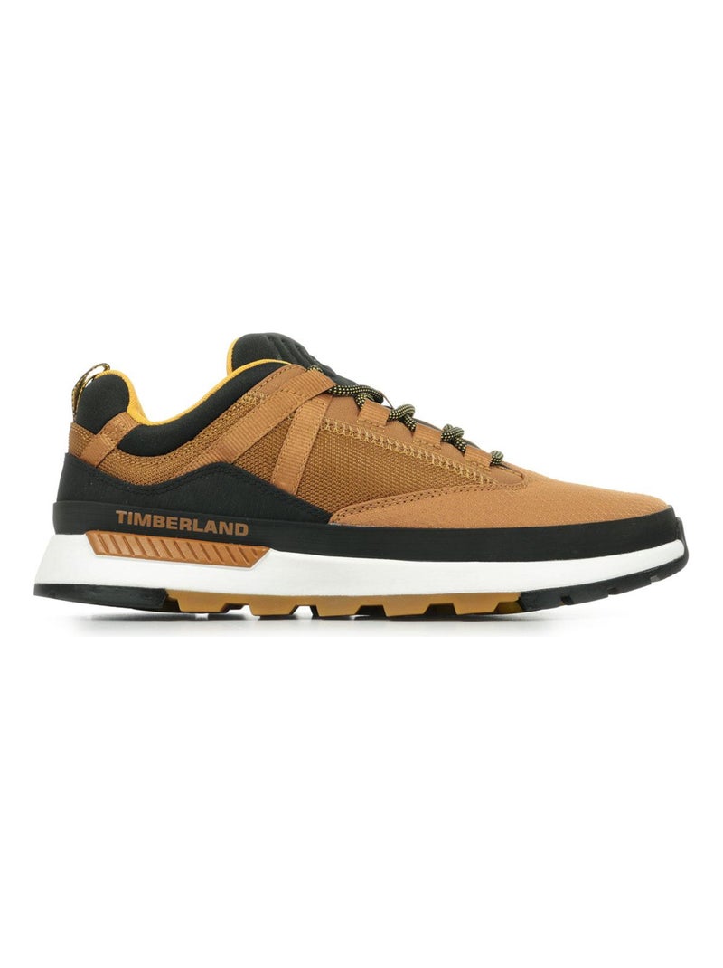 Boots Timberland Euro Trekker Low Orange - Kiabi