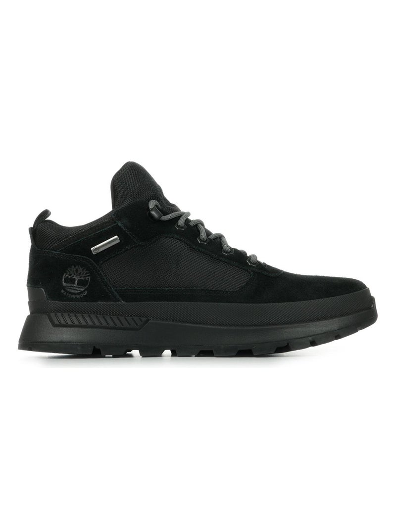 Boots Timberland Field Trekker Wp Low Noir - Kiabi