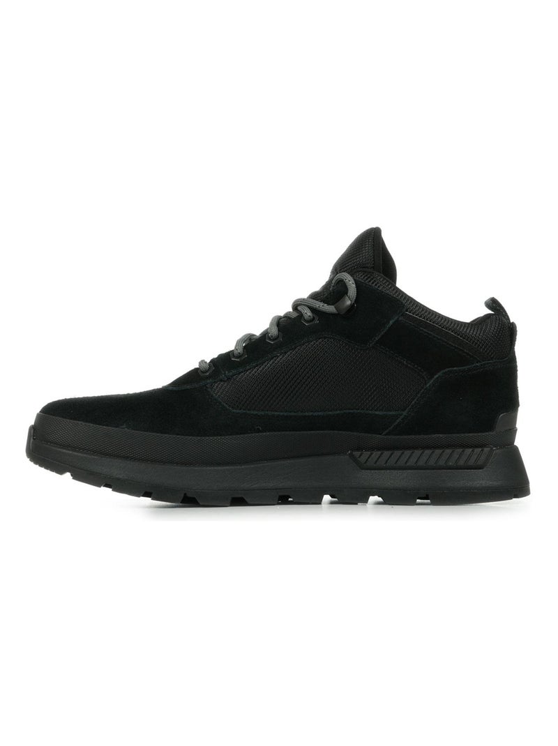 Boots Timberland Field Trekker Wp Low Noir - Kiabi