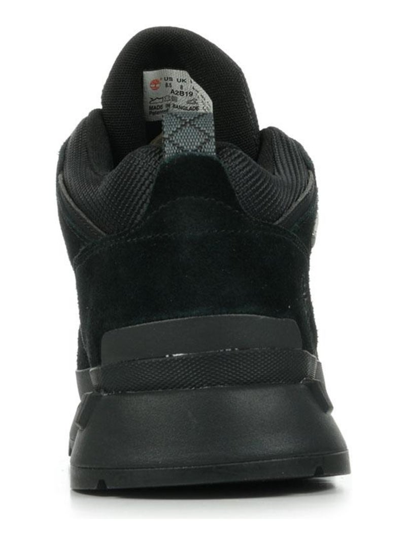 Boots Timberland Field Trekker Wp Low Noir - Kiabi