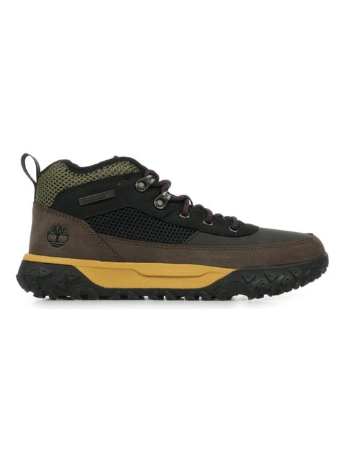 Boots Timberland Greenstride Motion 6 Low Lace Boot - Kiabi