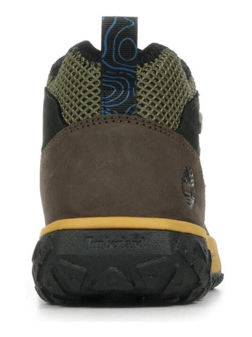 Boots Timberland Greenstride Motion 6 Low Lace Boot - Kiabi