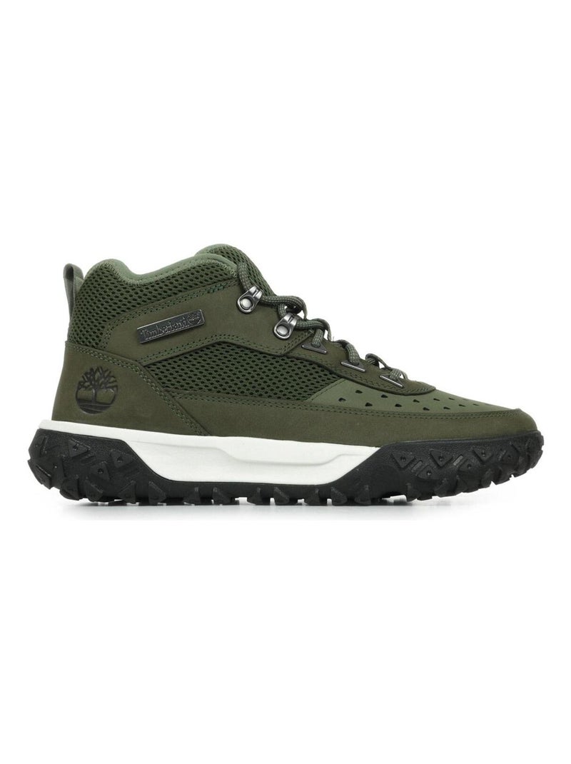 Boots Timberland Greenstride Motion 6 Super Ox Kaki - Kiabi