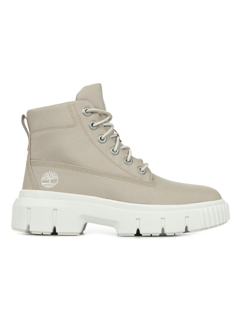 Boots Timberland Greyfield Boot Beige - Kiabi