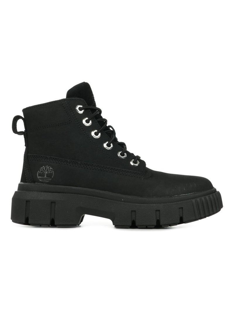 Boots Timberland Greyfield Boot Noir - Kiabi