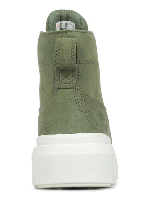 Boots Timberland Greyfield Leather Boot - Kiabi