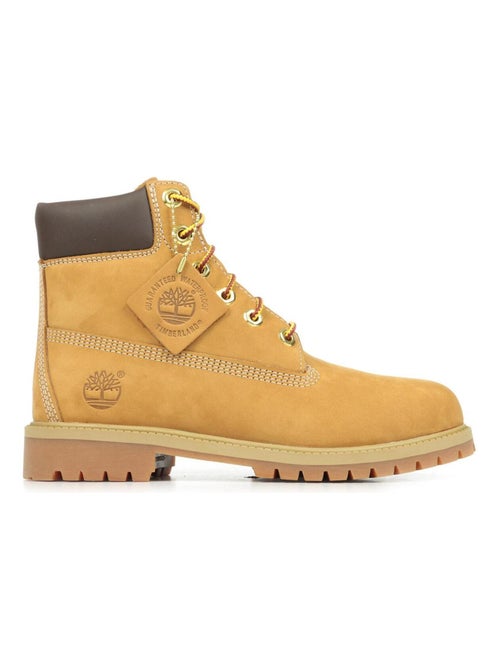 Boots Timberland Premium 6 In Lace Waterproof - Kiabi