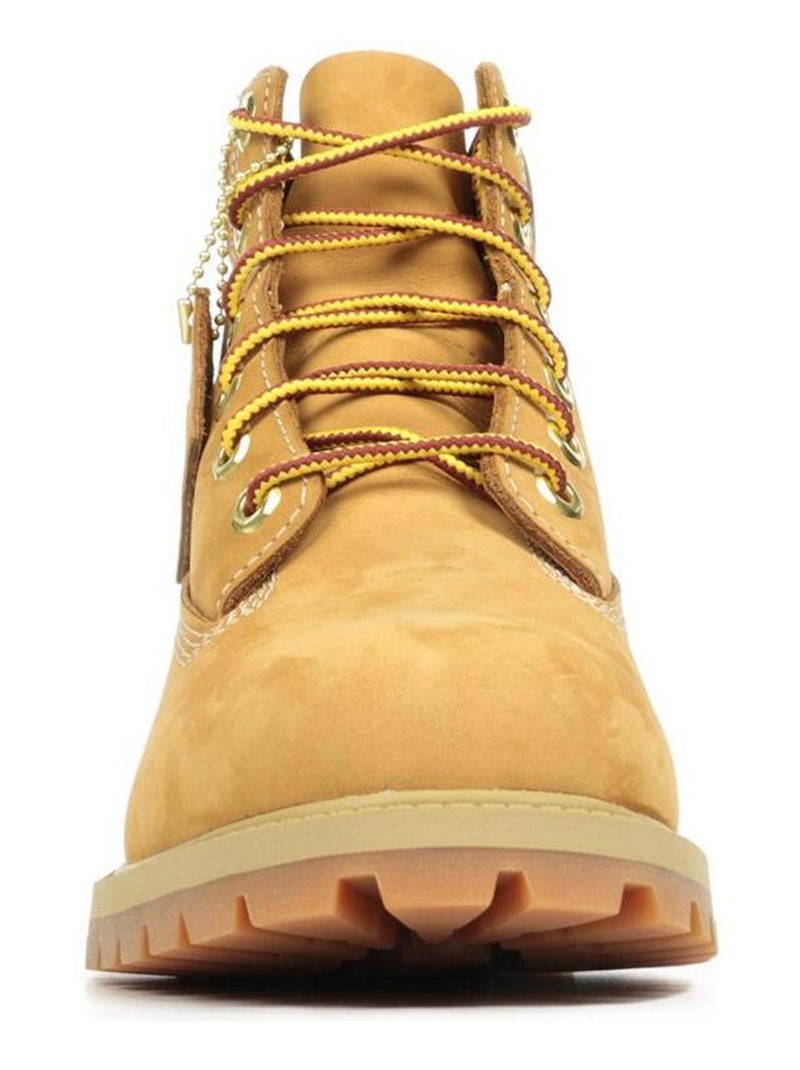 Boots Timberland Premium 6 In Lace Waterproof Jaune - Kiabi
