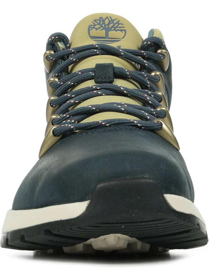 Boots Timberland Sprint Trekker Lace Up Bleu - Kiabi