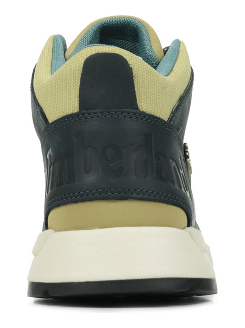 Boots Timberland Sprint Trekker Lace Up Bleu - Kiabi