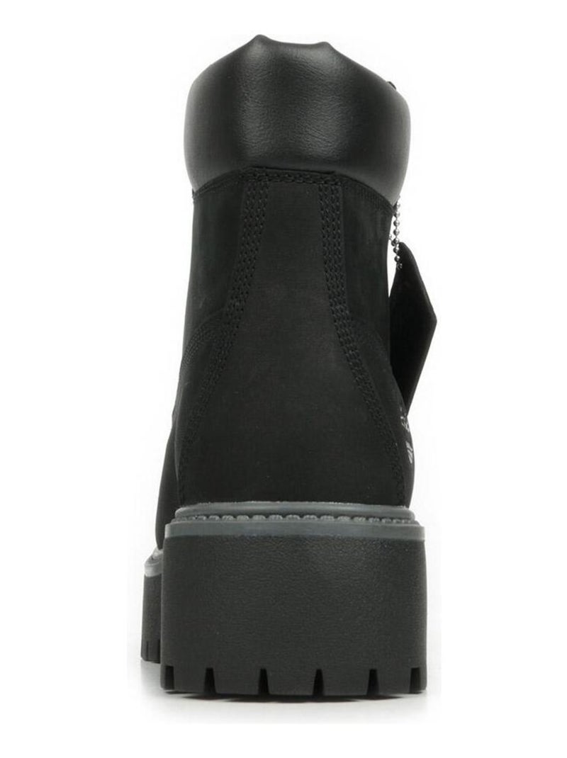 Boots Timberland Stone Street 6 In Lace Waterproof Boot Noir - Kiabi