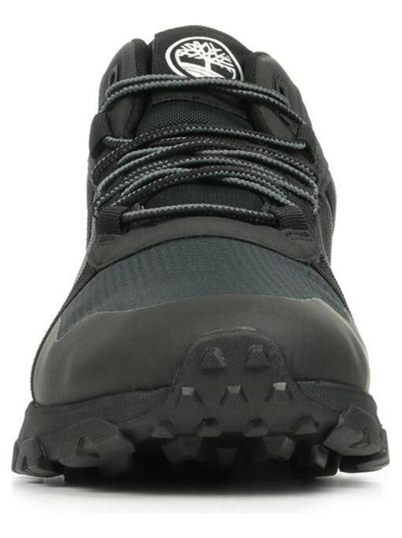 Boots Timberland Winsor Trail Mid Lace Waterproof Sn Noir - Kiabi