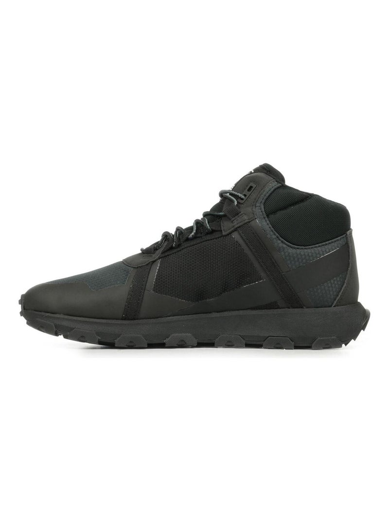 Boots Timberland Winsor Trail Mid Lace Waterproof Sn Noir - Kiabi