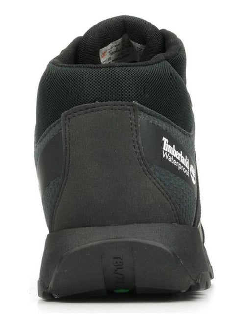 Boots Timberland Winsor Trail Mid Lace Waterproof Sn - Kiabi