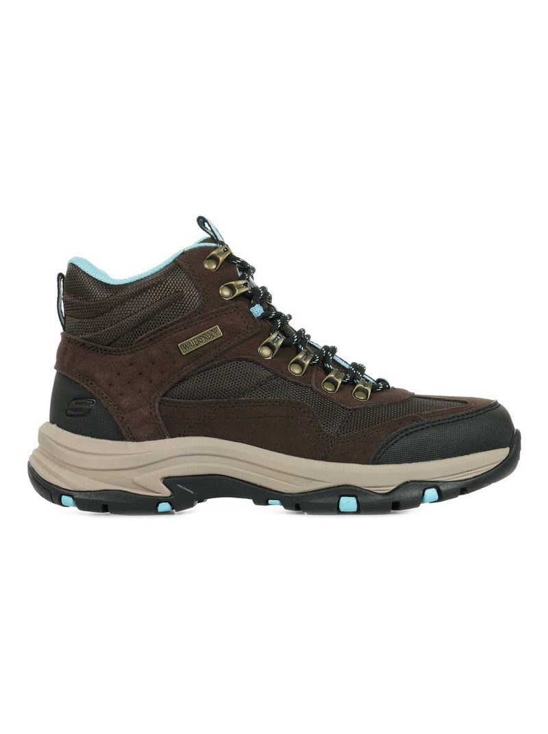 Boots Trego Base Camp Marron - Kiabi