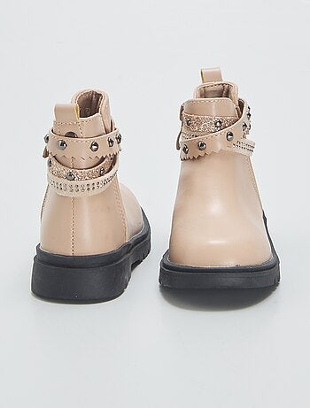 Kiabi boots fille new arrivals