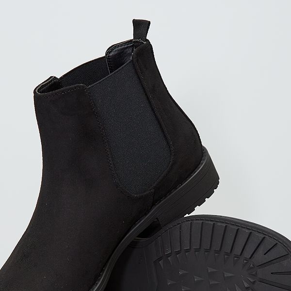 bottines kiabi homme