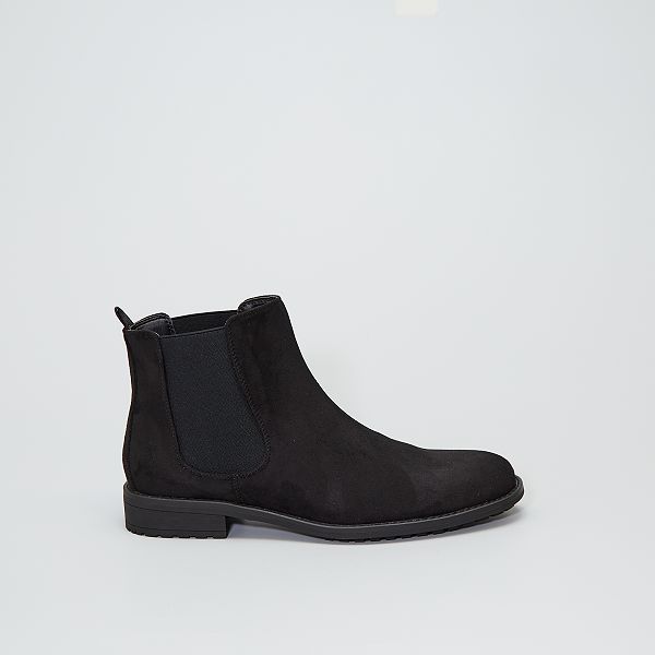 kiabi boots homme