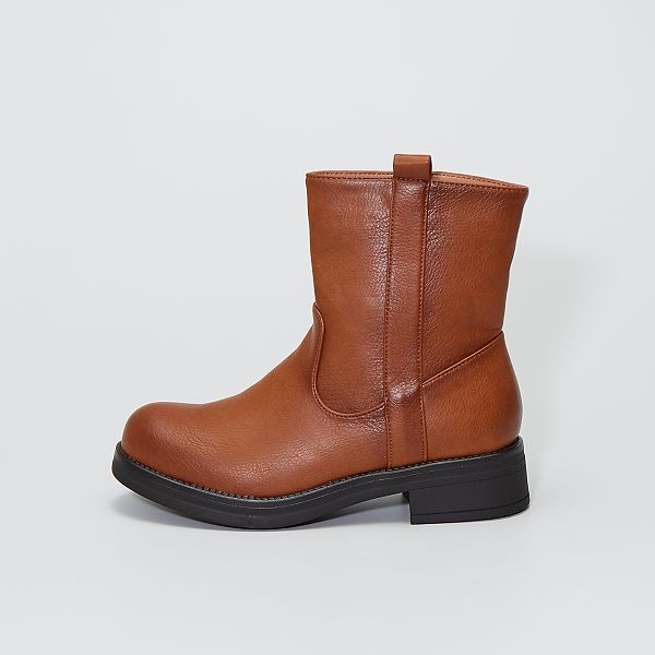 bottes kiabi femme