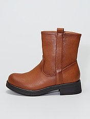 bottines kiabi homme